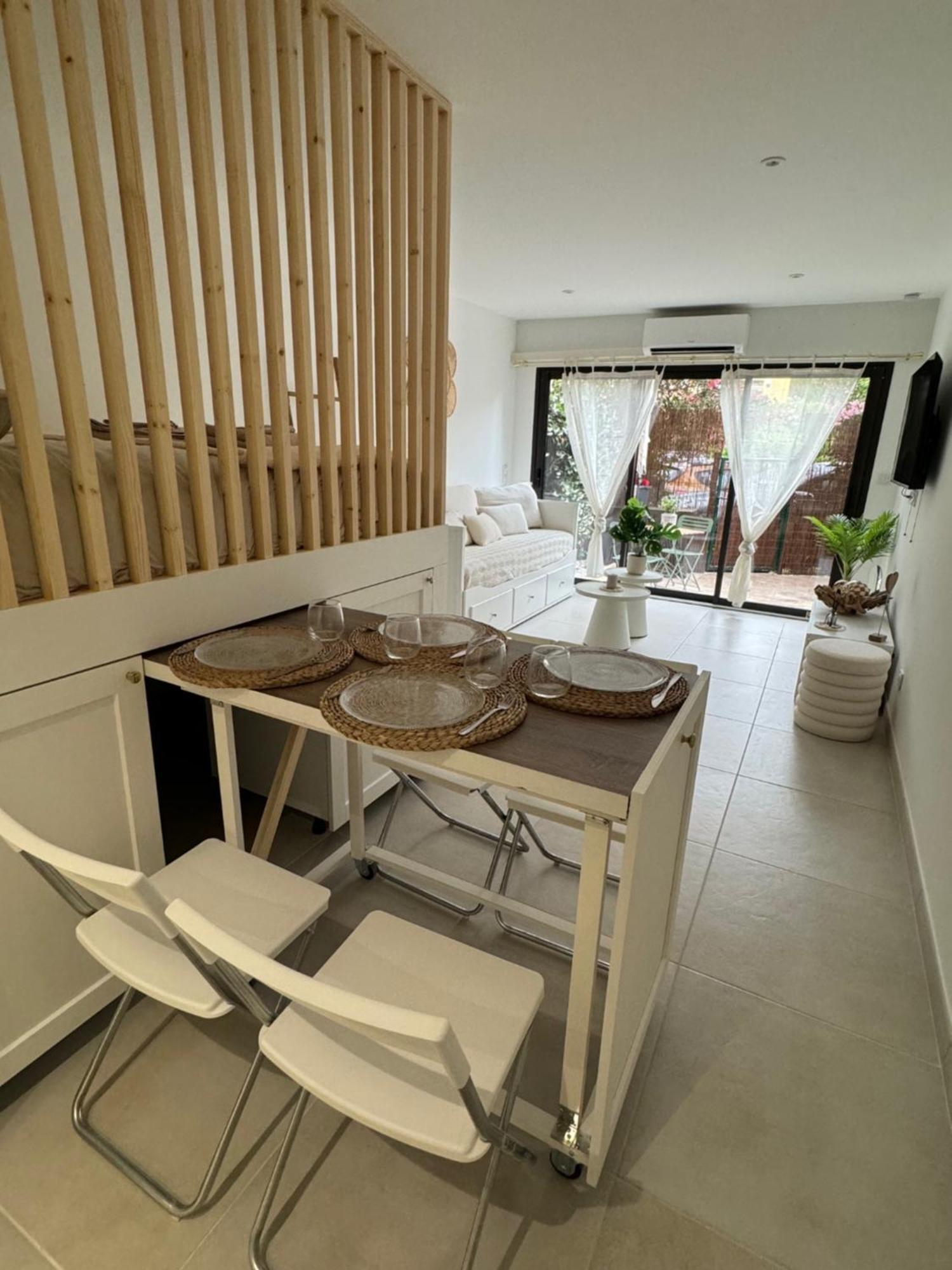 דירות Fréjus Chez Timmaflo מראה חיצוני תמונה